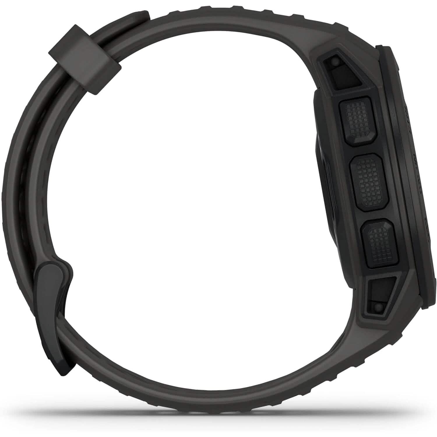 Garmin Instinct, Rugged Outdoor Watch with GPS  (Refurbished) DailySale