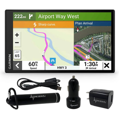 Garmin RV 795 GPS Navigator  (Refurbished) DailySale