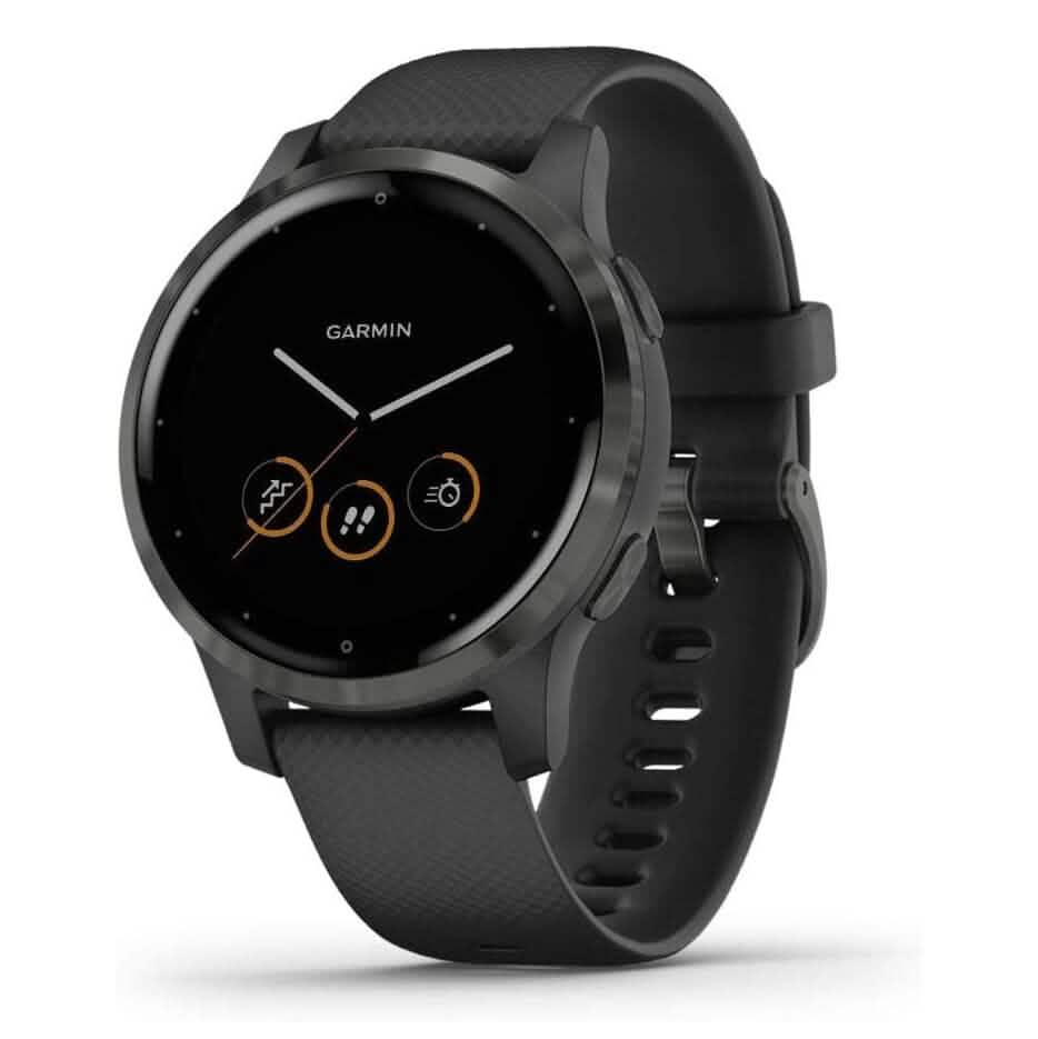 Garmin Vivoactive 4 GPS Smartwatch  (Refurbished) DailySale
