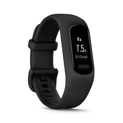 Garmin Vivosmart 5 Fitness Activity Tracker - Black  (Refurbished) DailySale
