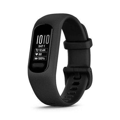 Garmin Vivosmart 5 Fitness Activity Tracker - Black  (Refurbished) DailySale