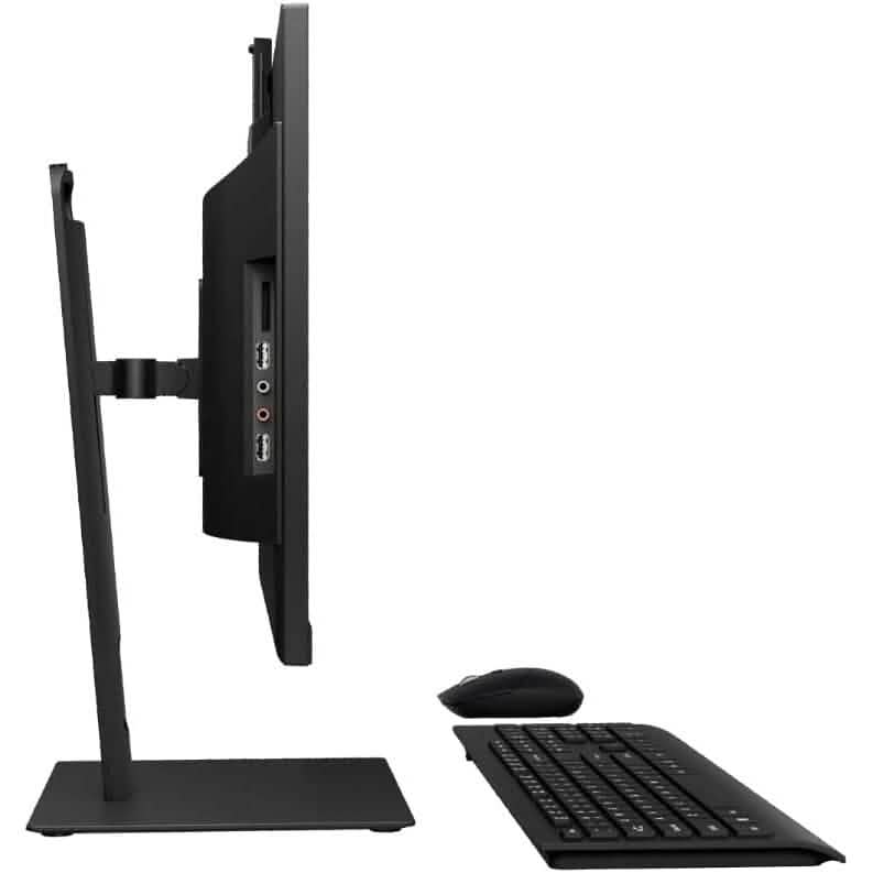 Gateway 23.8 All-in-One Desktop Intel Pentium 4GB RAM 128GB SSD (Refurbished) DailySale