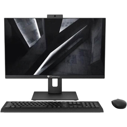 Gateway 23.8 All-in-One Desktop Intel Pentium 4GB RAM 128GB SSD (Refurbished) DailySale