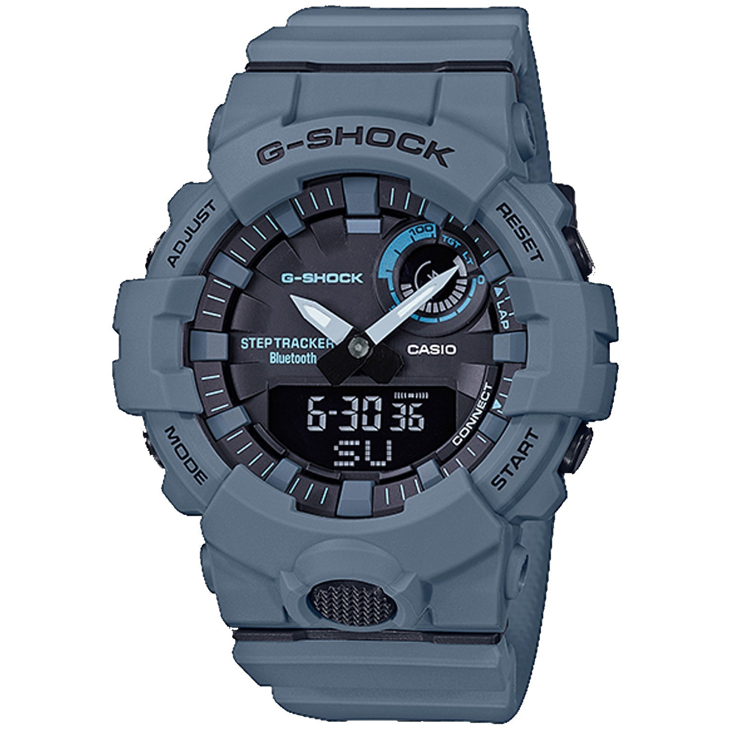 Casio Men's G-Shock GBA-800 Series Bids.com