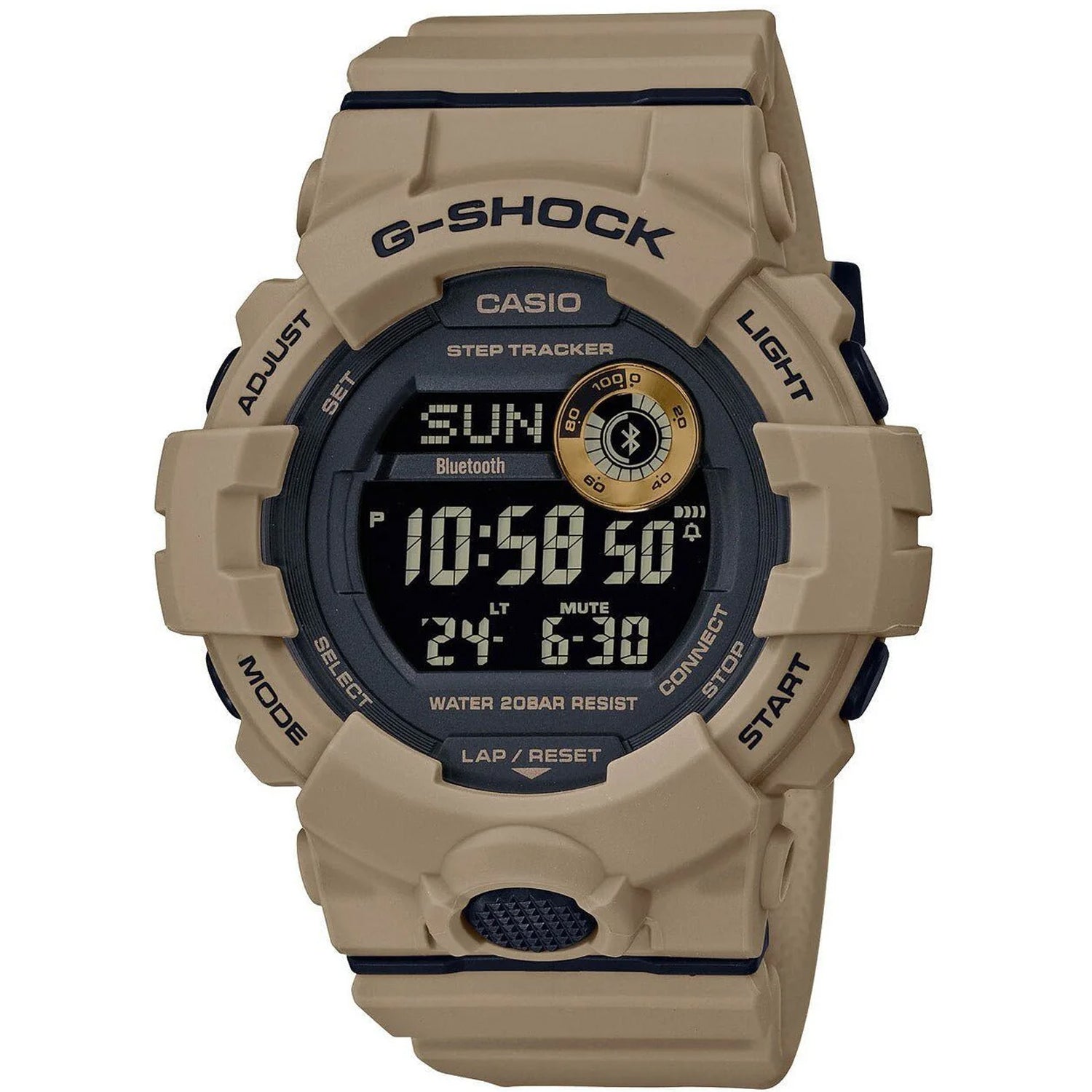 Casio Men's G-Shock Move GBD-800 Series Bids.com