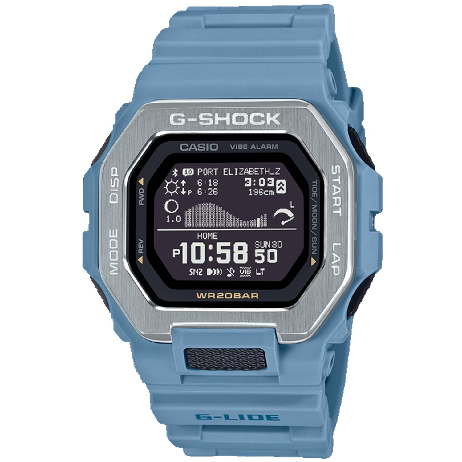 Casio Men's G-Shock GBX-100 Series Bids.com