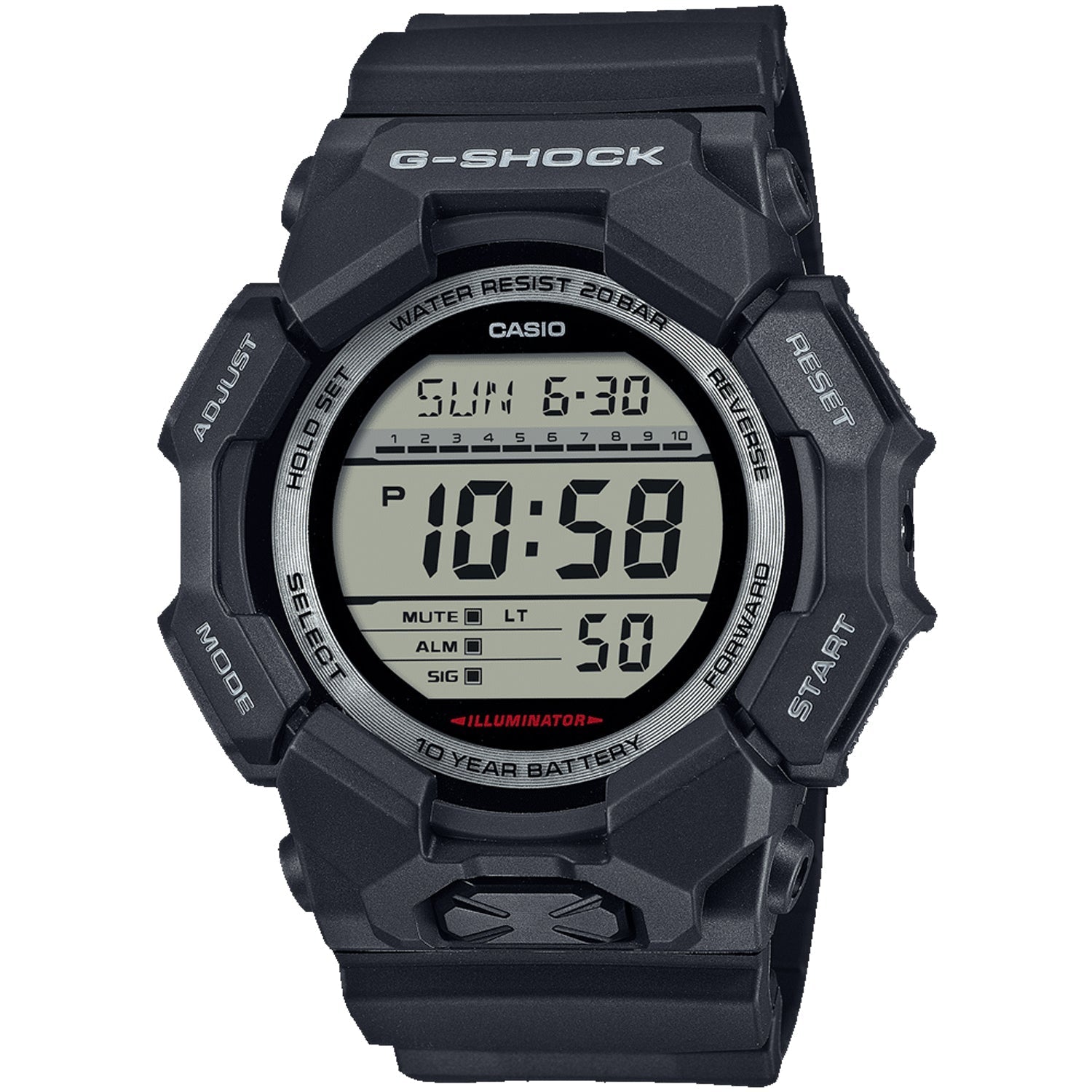 Casio Men's G-Shock GD-010 Series Bids.com