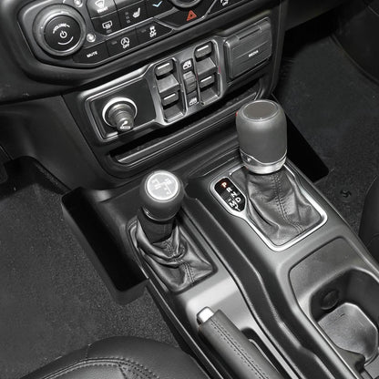 Gear Shift Console Side Tray DailySale
