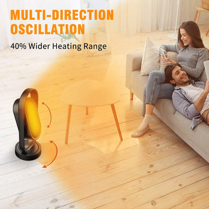 Geek Heat HC05 1500W Space Heater DailySale