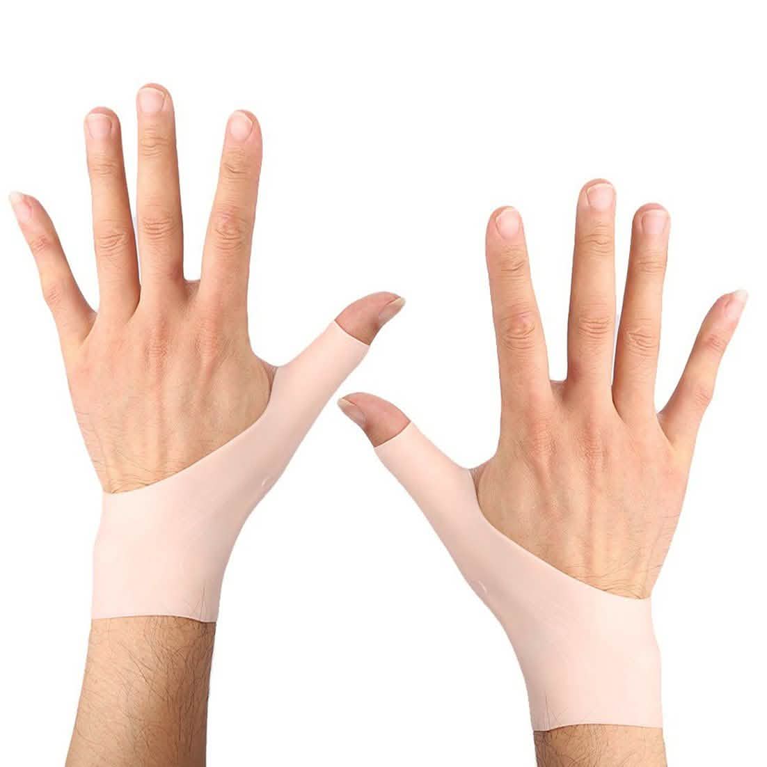 Gel Wrist Support Braces DailySale