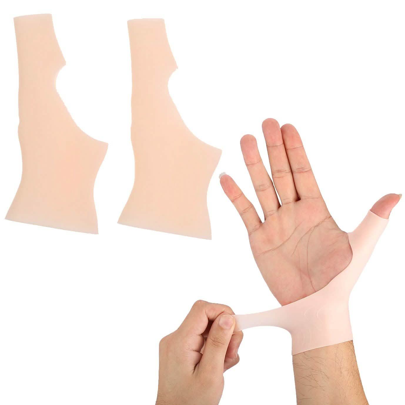 Gel Wrist Support Braces DailySale