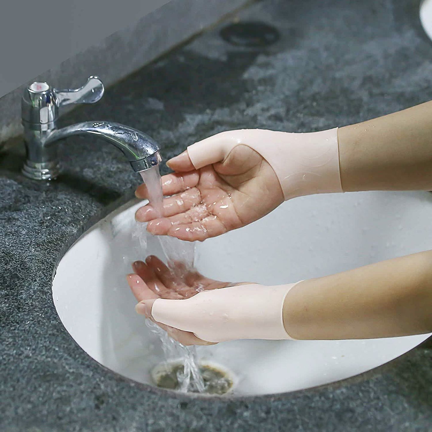 Gel Wrist Support Braces DailySale