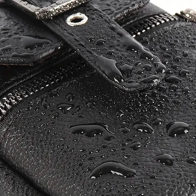 Genuine Leather Multifunctional Cell Phone Bag DailySale