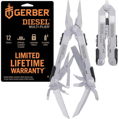 Gerber Gear Diesel Multi-Plier  (Refurbished) DailySale