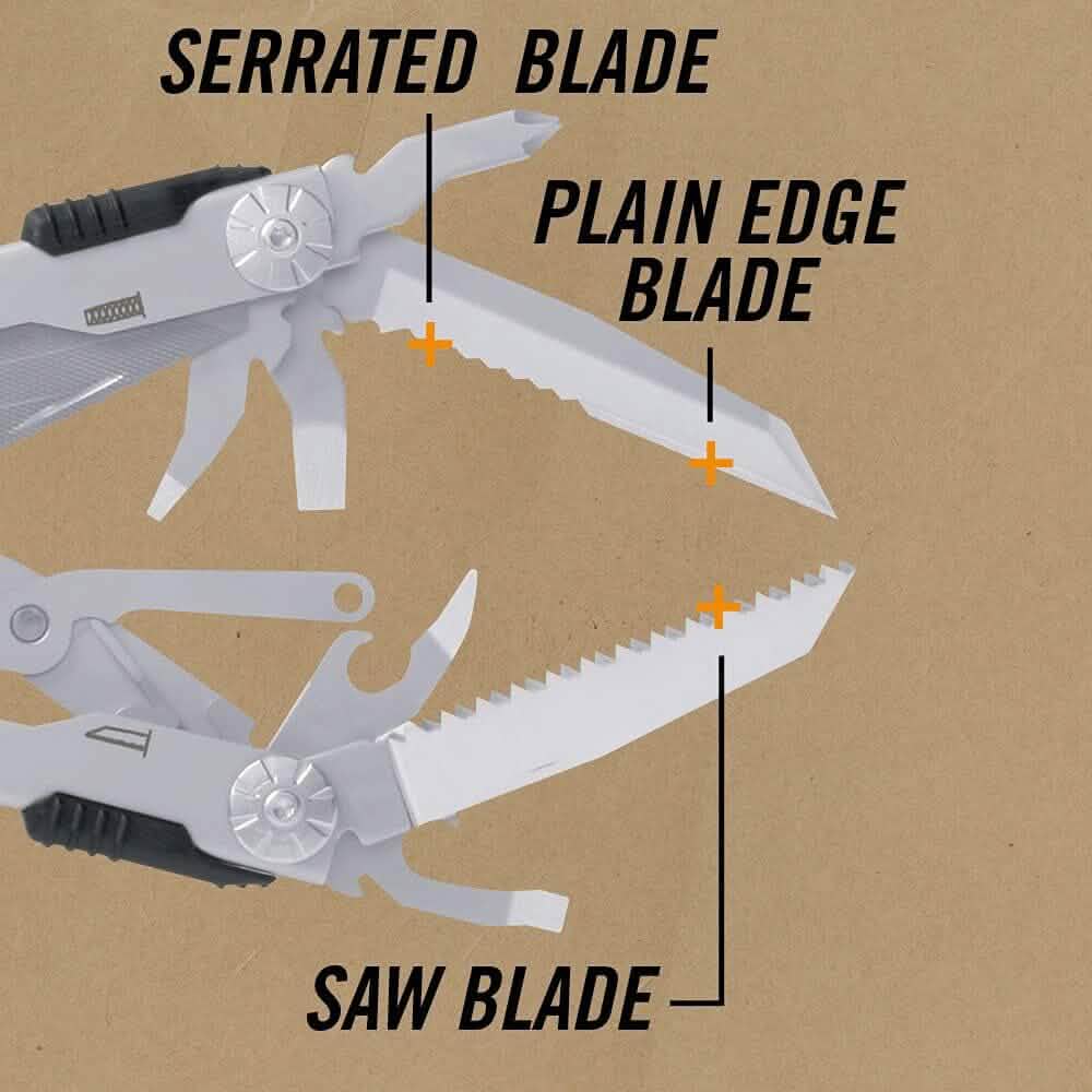 Gerber Gear Diesel Multi-Plier  (Refurbished) DailySale