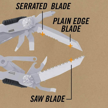 Gerber Gear Diesel Multi-Plier  (Refurbished) DailySale