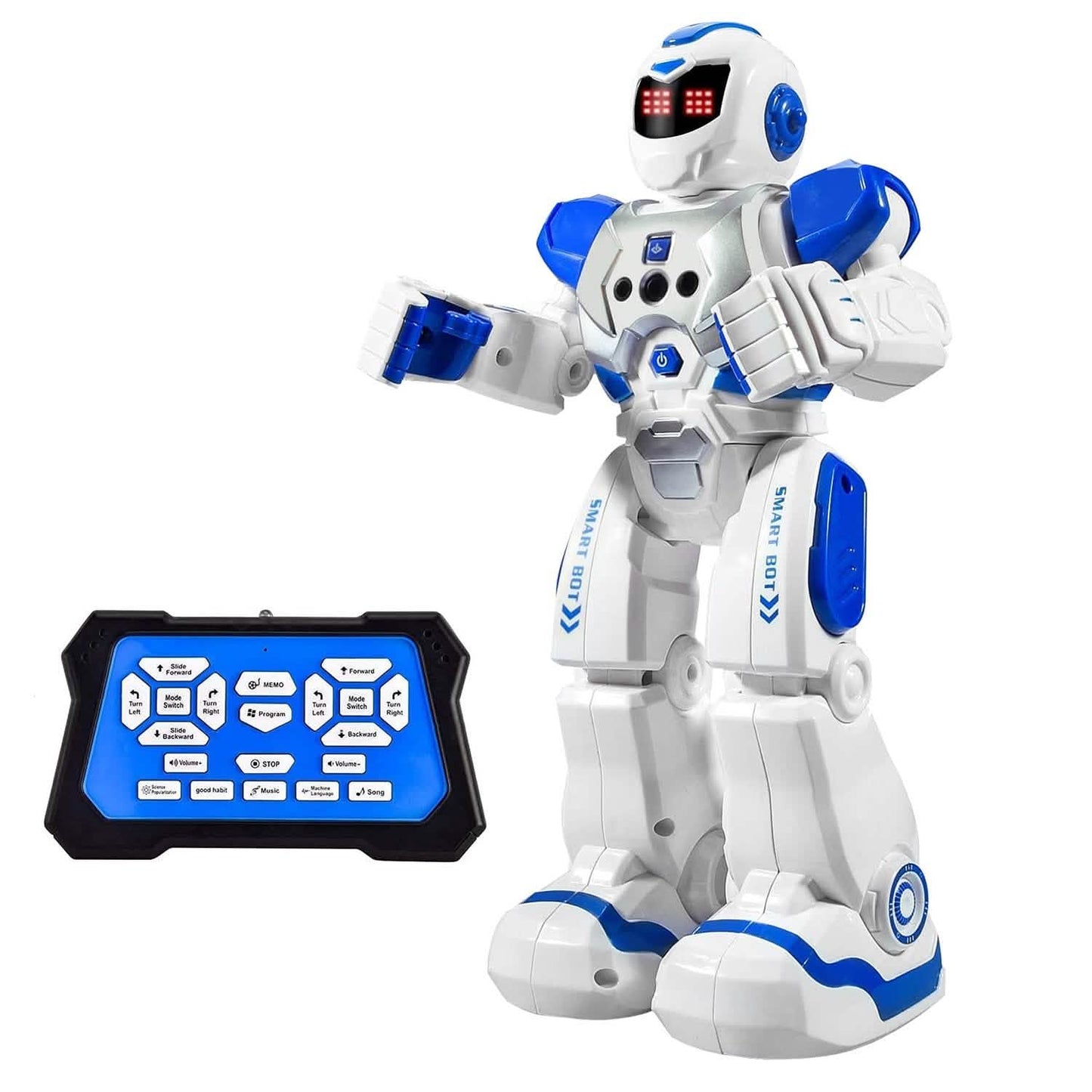 Gesture Sensing Intelligent Remote Control Robot DailySale