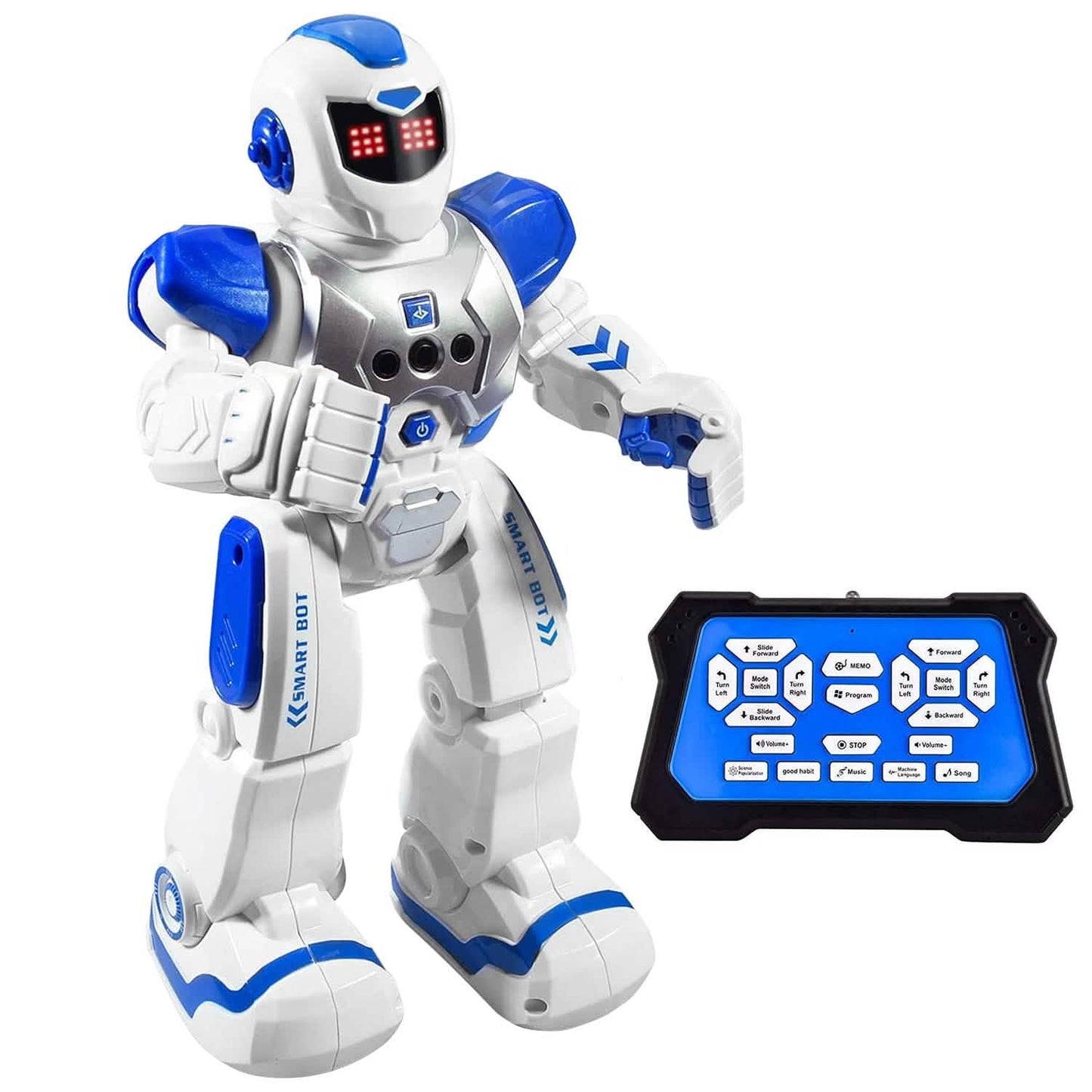 Gesture Sensing Intelligent Remote Control Robot DailySale