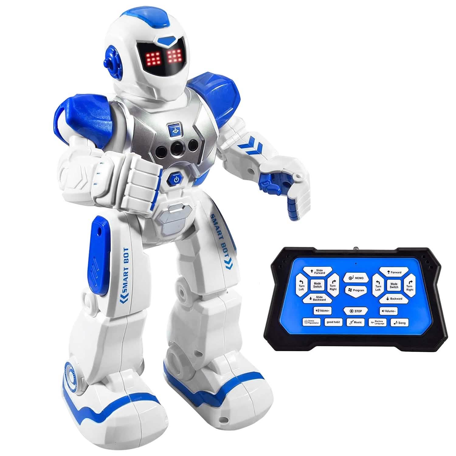 Gesture Sensing Intelligent Remote Control Robot DailySale