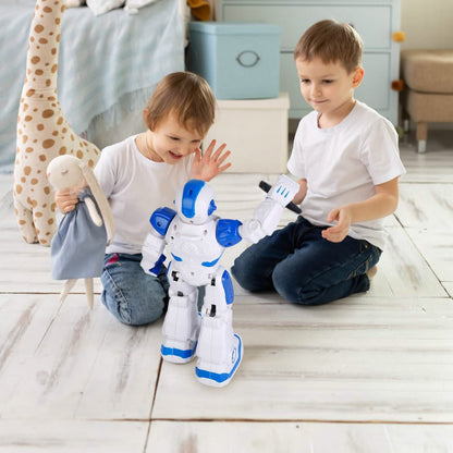 Gesture Sensing Intelligent Remote Control Robot DailySale