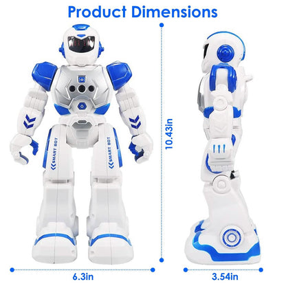 Gesture Sensing Intelligent Remote Control Robot DailySale