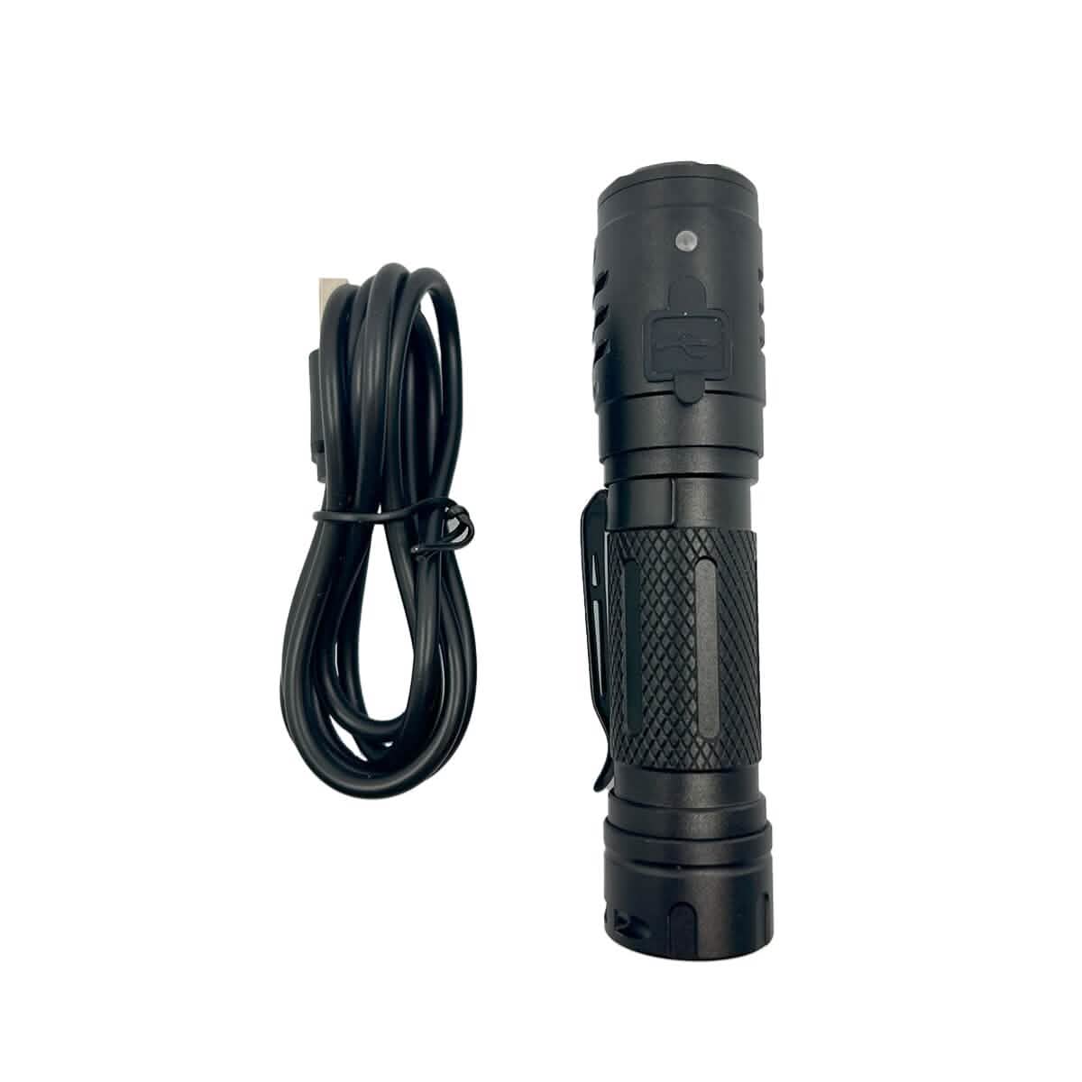 GF Thunder Compact 1000 Lumen Light With Magnetic Base DailySale