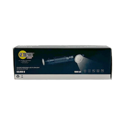 GF Thunder Compact 1000 Lumen Light With Magnetic Base DailySale