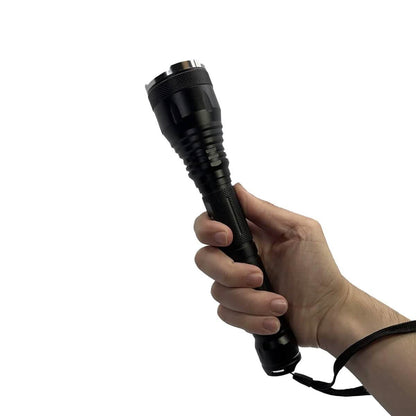 GF Thunder Rechargeable 2000 Lumen Flashlight DailySale