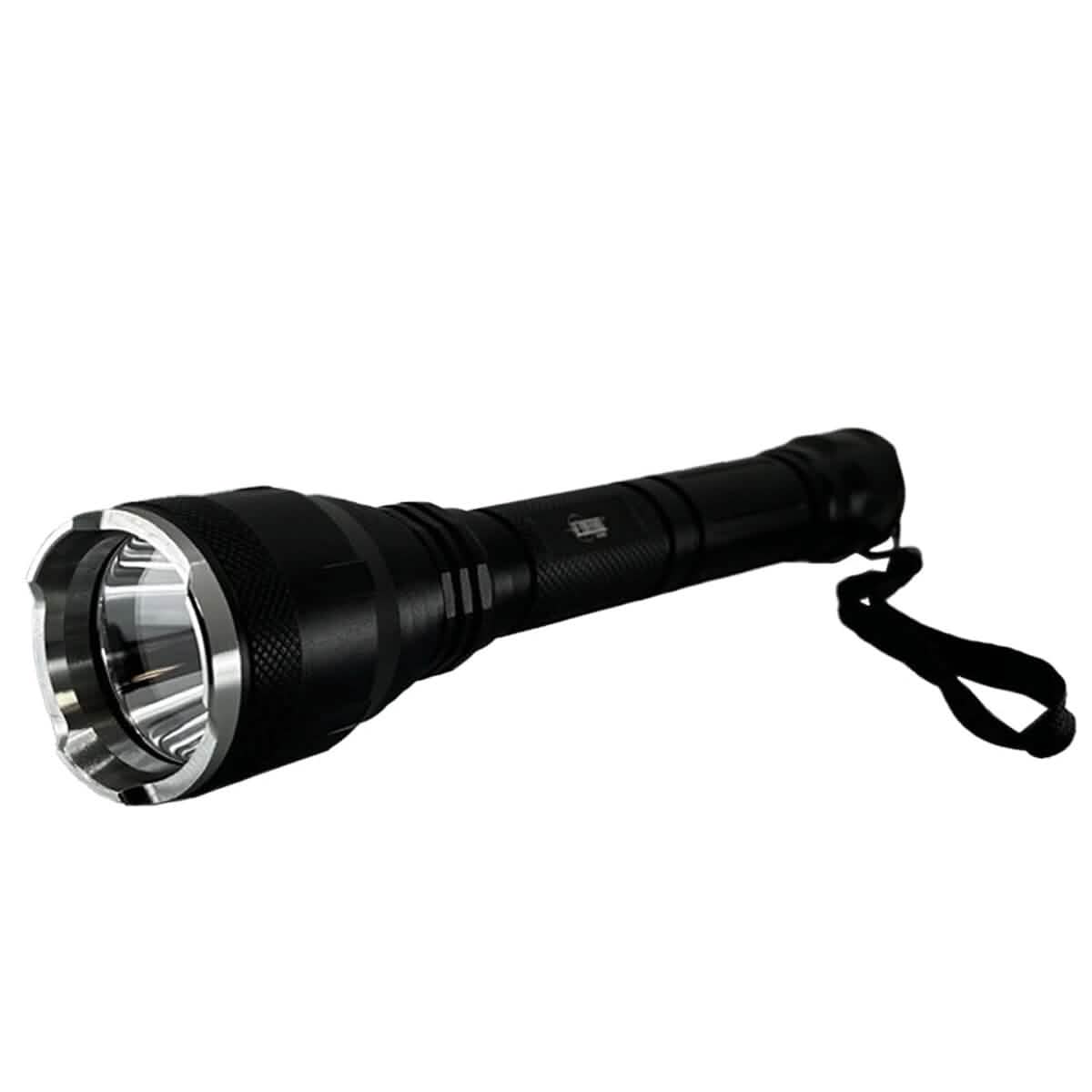 GF Thunder Rechargeable 2000 Lumen Flashlight DailySale