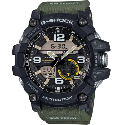 Casio Men's Master of G-Land G-Shock Mudmaster Bids.com