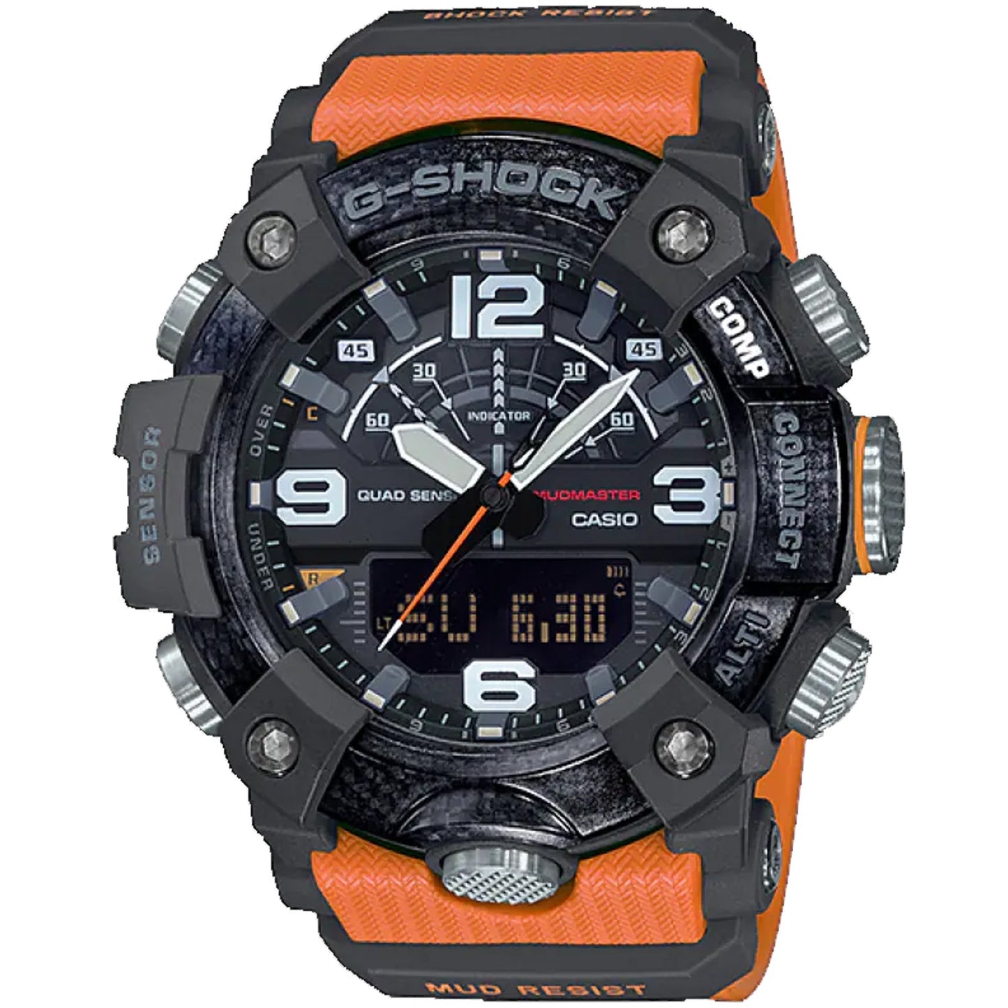 Casio Men's G-Shock Bids.com