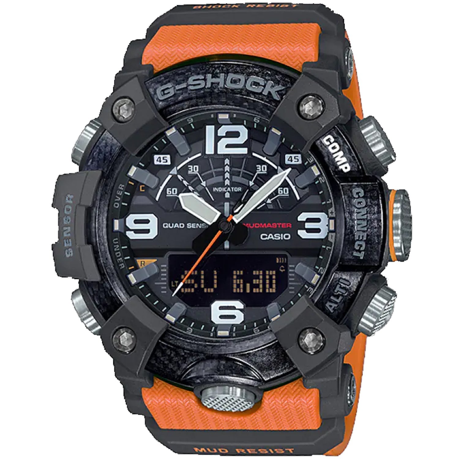 Casio Men's G-Shock Bids.com