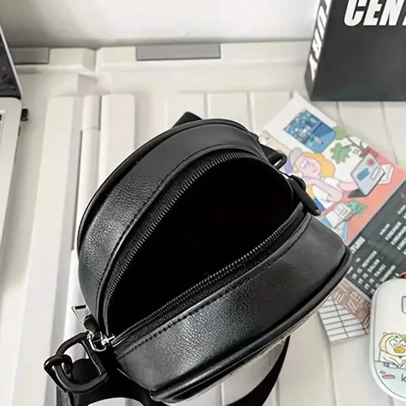 Ghost Skull Pattern Shoulder Bag DailySale