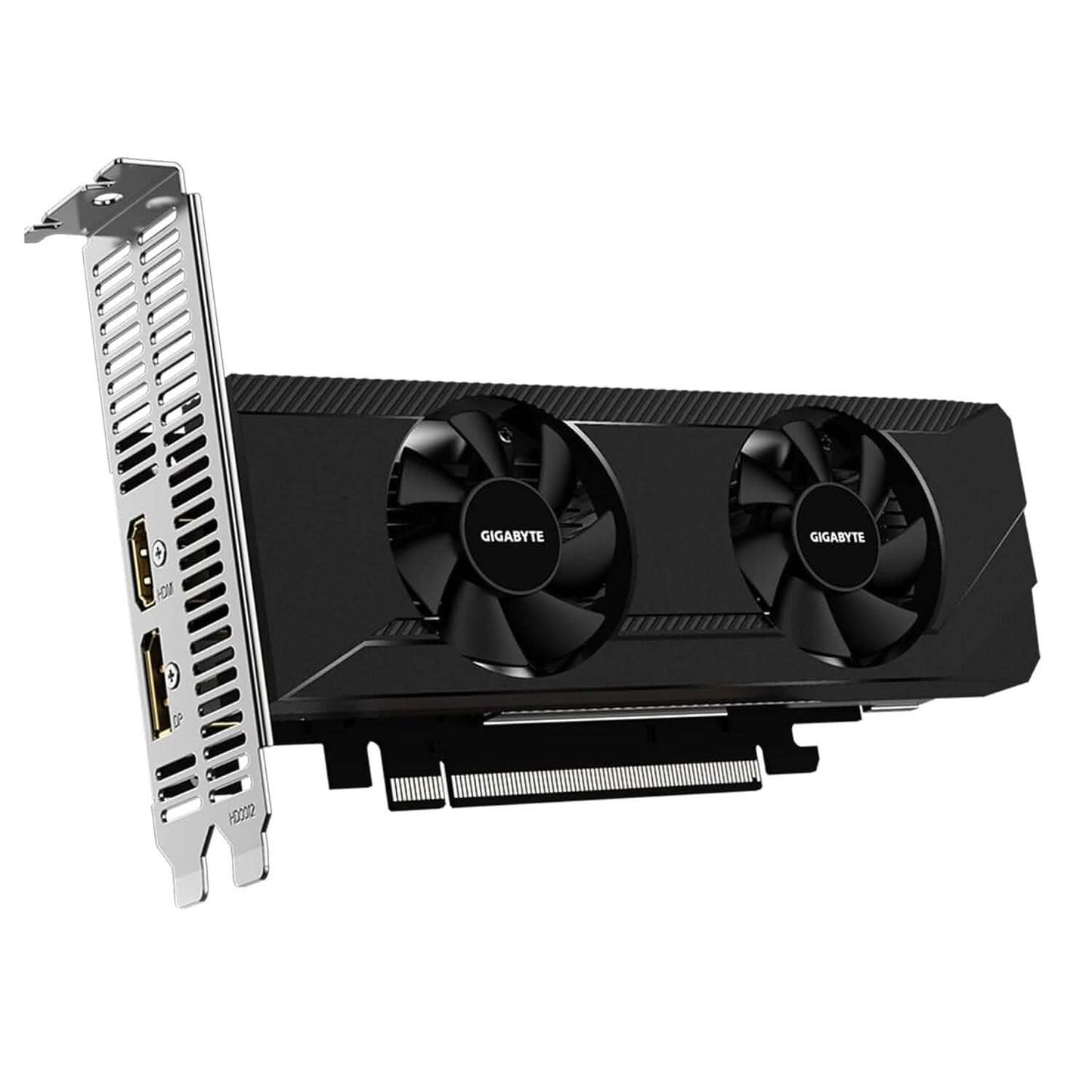 Gigabyte AMD Radeon RX 6400 Graphics Card 4GB 64-Bit (Refurbished) DailySale