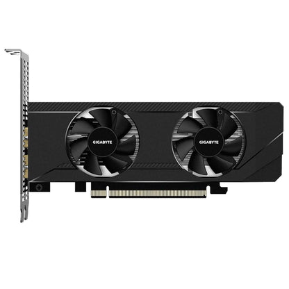 Gigabyte AMD Radeon RX 6400 Graphics Card 4GB 64-Bit (Refurbished) DailySale