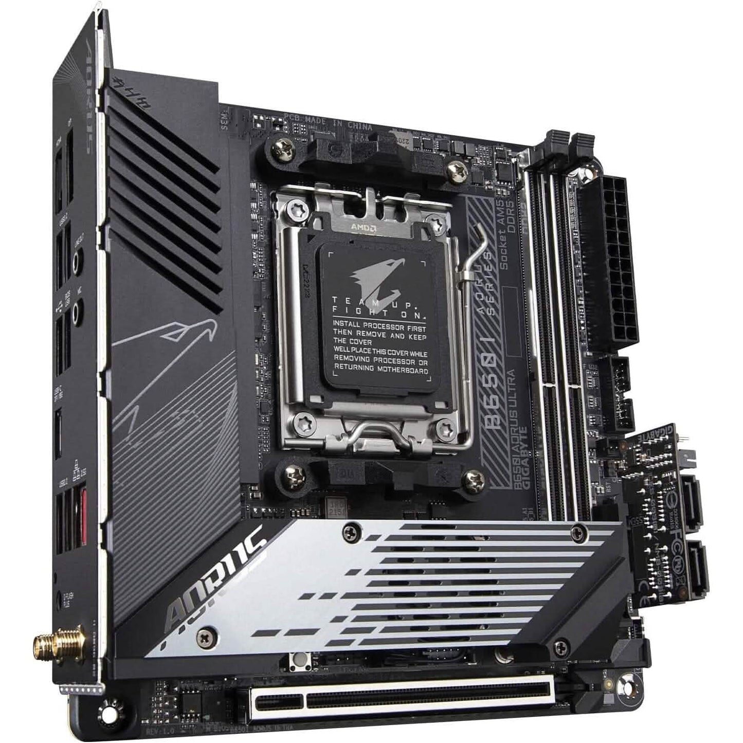 GIGABYTE B650I AORUS Ultra Mini-ITX (Refurbished) DailySale