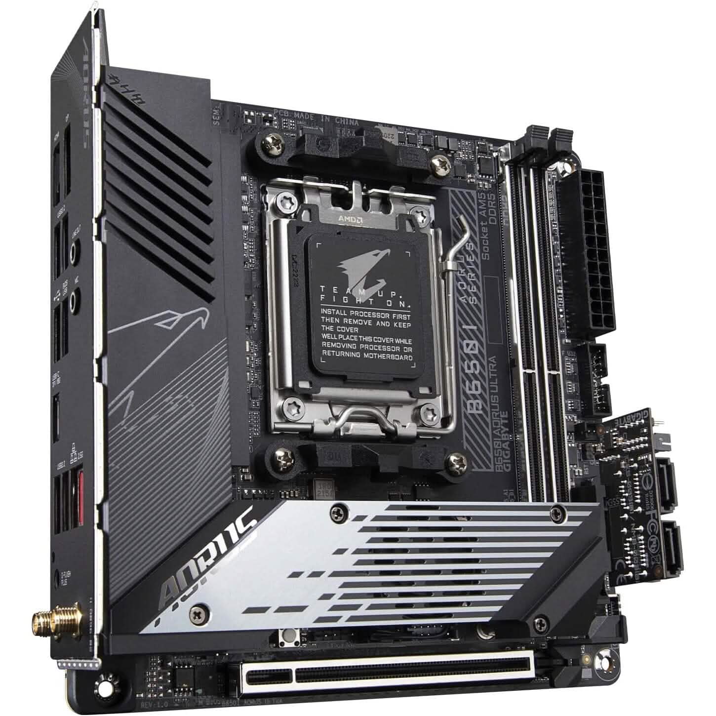 GIGABYTE B650I AORUS Ultra Mini-ITX (Refurbished) DailySale
