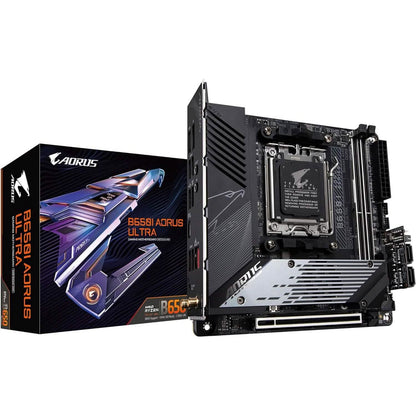 GIGABYTE B650I AORUS Ultra Mini-ITX (Refurbished) DailySale