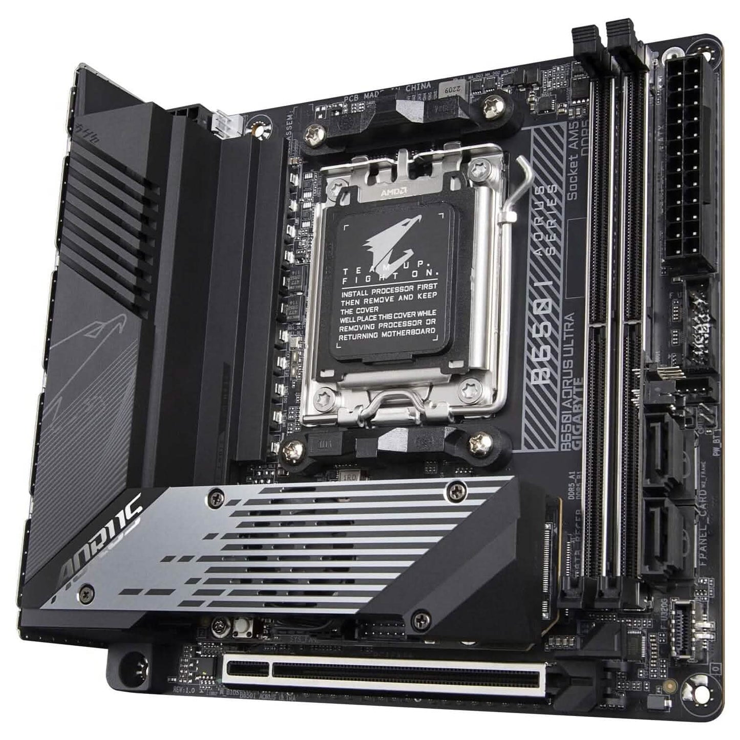 GIGABYTE B650I AORUS Ultra Mini-ITX (Refurbished) DailySale