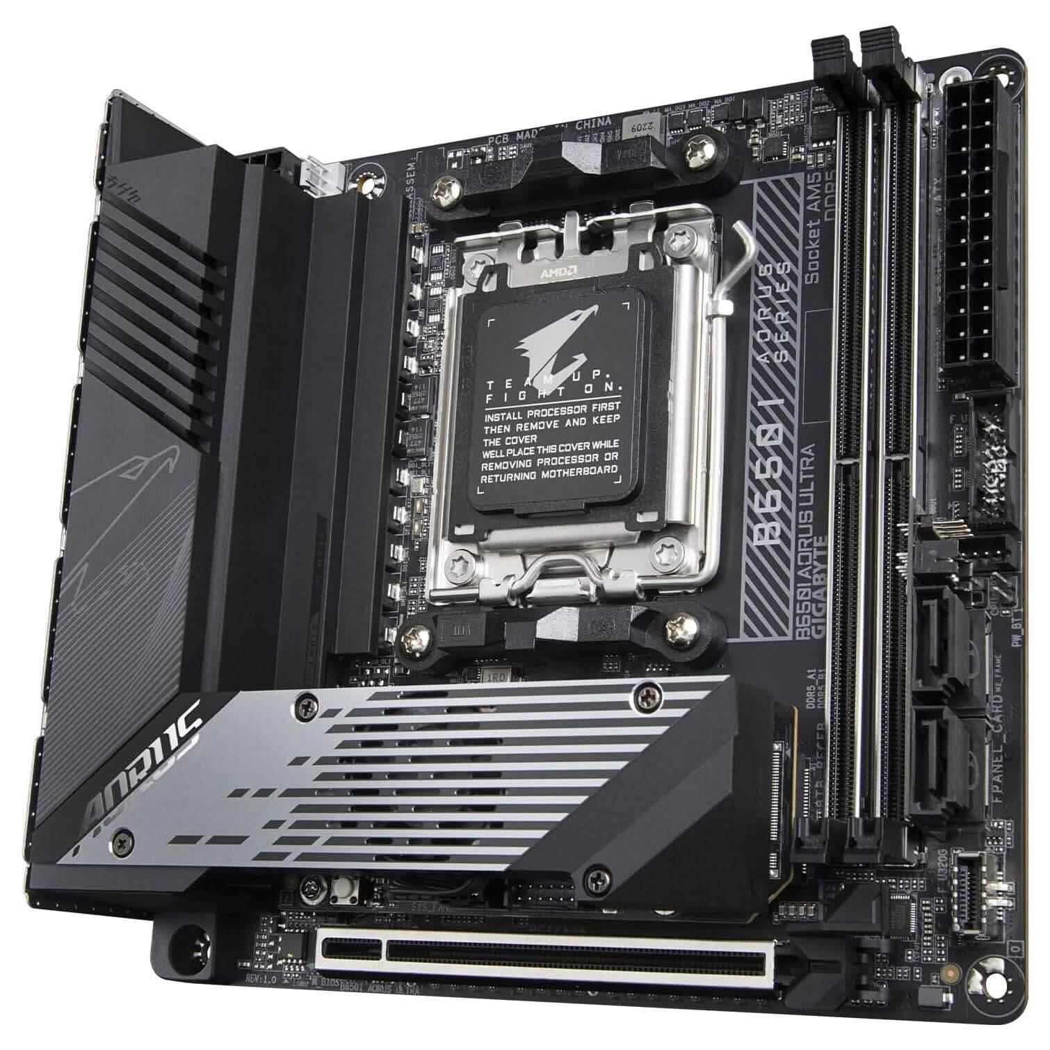 GIGABYTE B650I AORUS Ultra Mini-ITX (Refurbished) DailySale