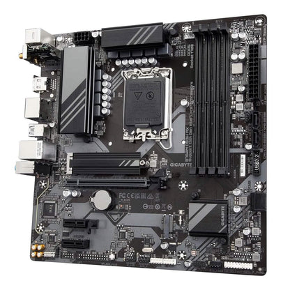GIGABYTE B760M DS3H AX Motherboard  (Refurbished) DailySale