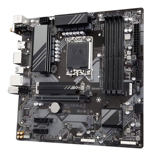 GIGABYTE B760M DS3H AX Motherboard  (Refurbished) DailySale