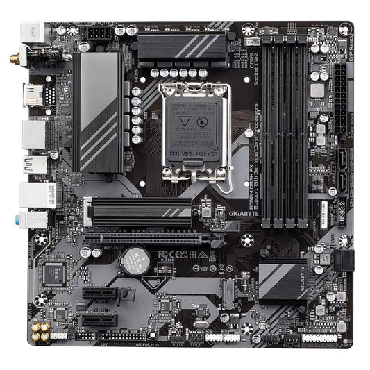 GIGABYTE B760M DS3H AX Motherboard  (Refurbished) DailySale