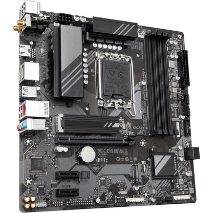 GIGABYTE B760M DS3H AX Motherboard  (Refurbished) DailySale