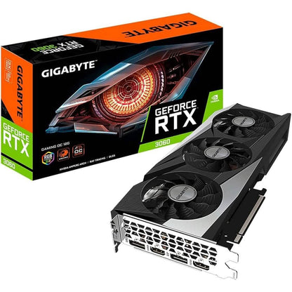Gigabyte GeForce RTX 3060 Gaming OC 12G (REV2.0) Graphics Card (Refurbished) DailySale