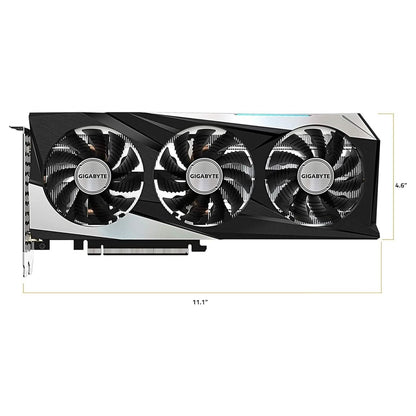 Gigabyte GeForce RTX 3060 Gaming OC 12G (REV2.0) Graphics Card (Refurbished) DailySale