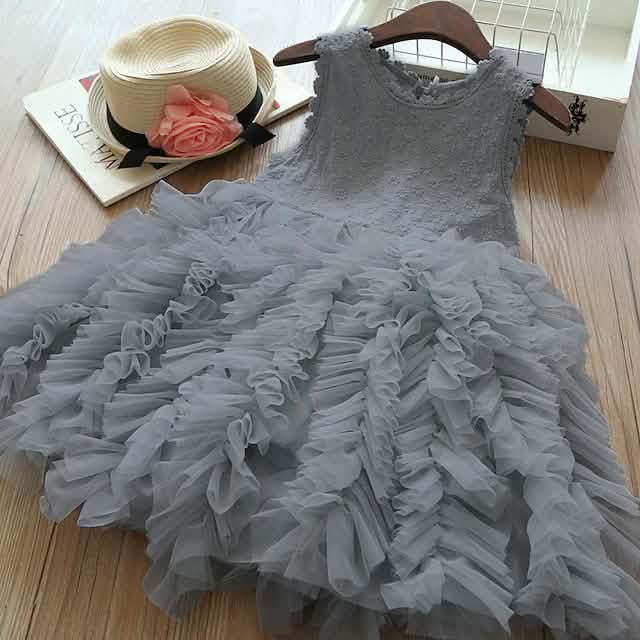 Girl Dress Party Princess Summer Dress DailySale
