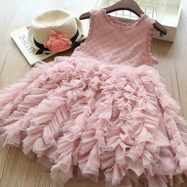 Girl Dress Party Princess Summer Dress DailySale