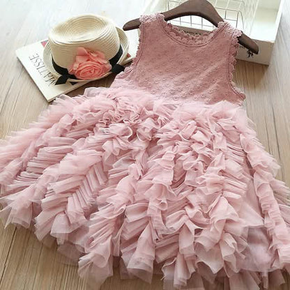 Girl Dress Party Princess Summer Dress DailySale