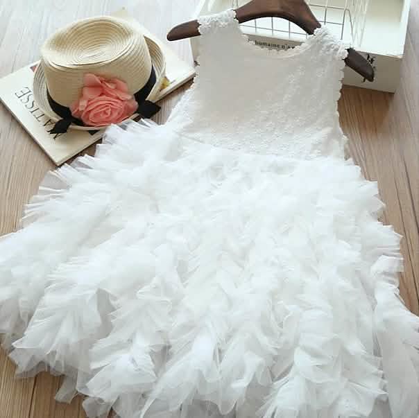 Girl Dress Party Princess Summer Dress DailySale